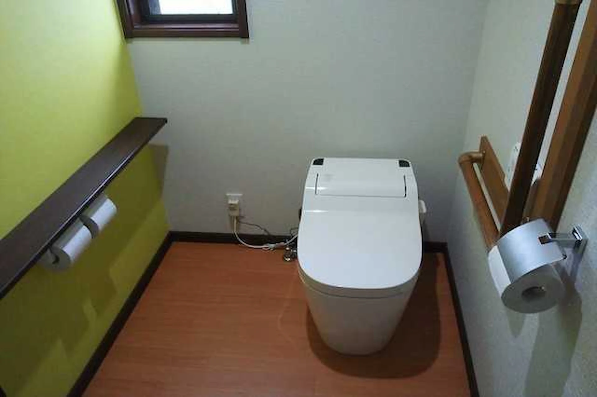 タンクレストイレのメリット！サイズや節水効果は？