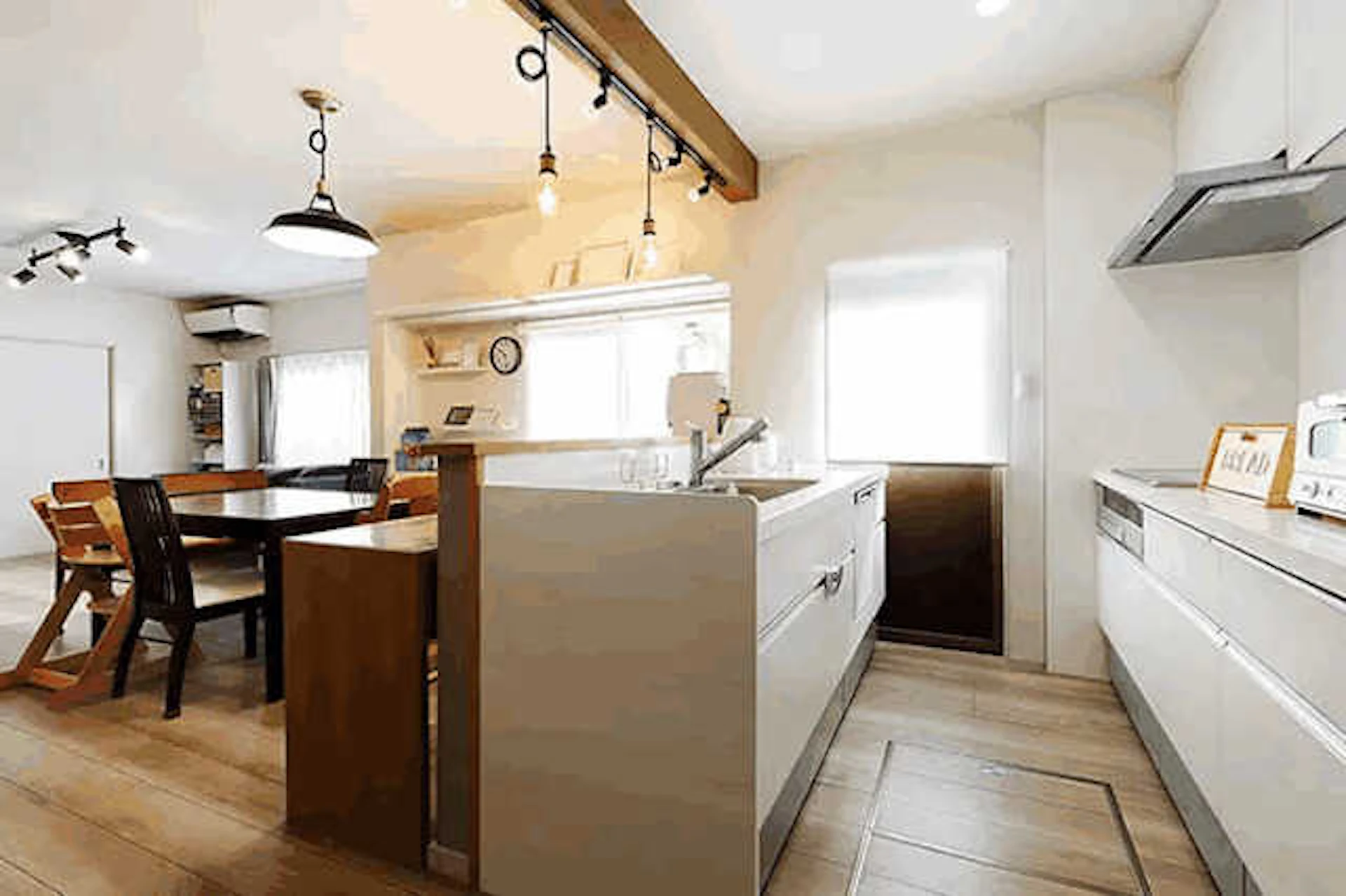 大規模なリフォームをした住宅