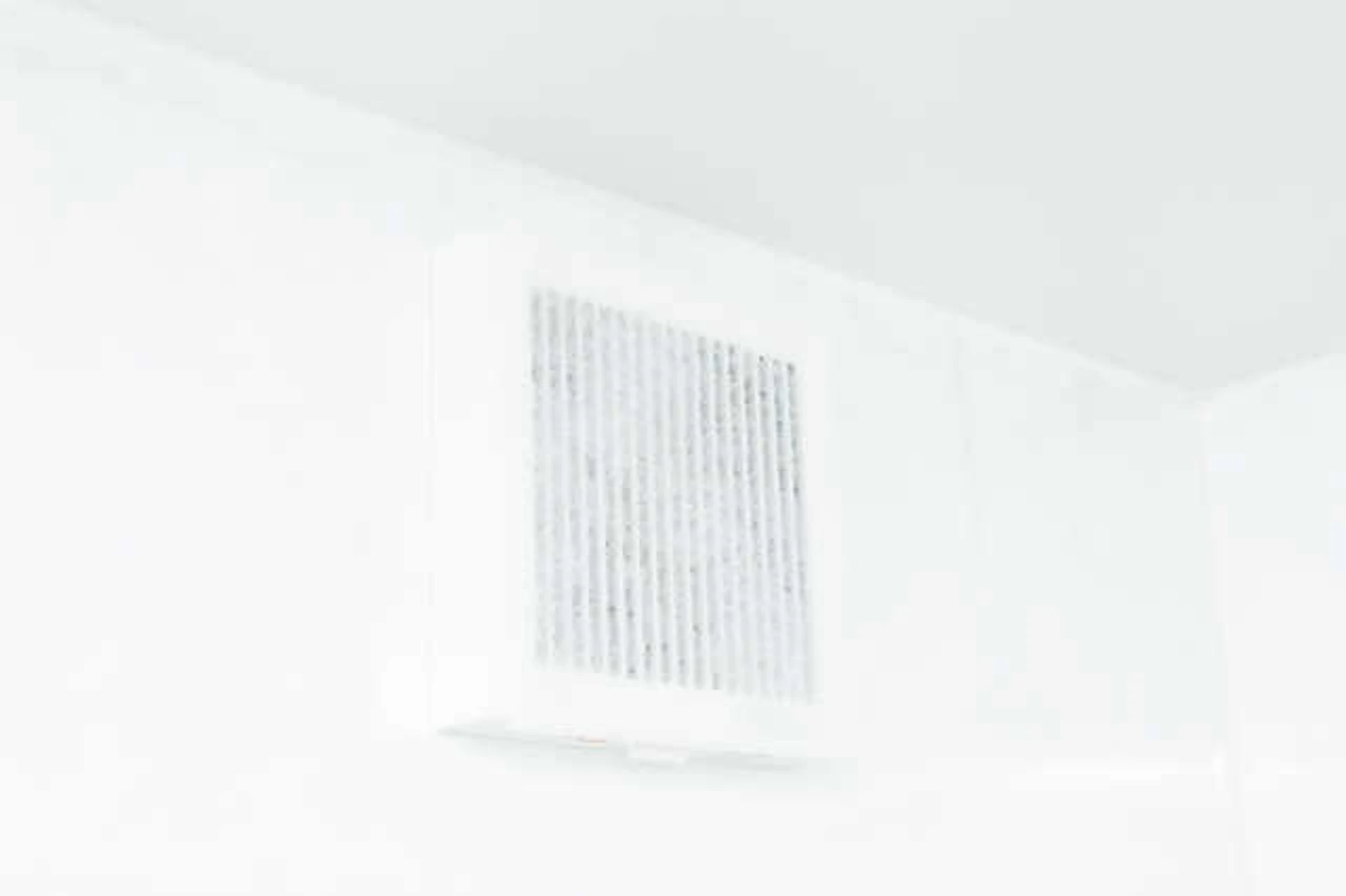 換気ができるように工夫を