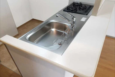 LIXILのキッチンのリフォーム事例