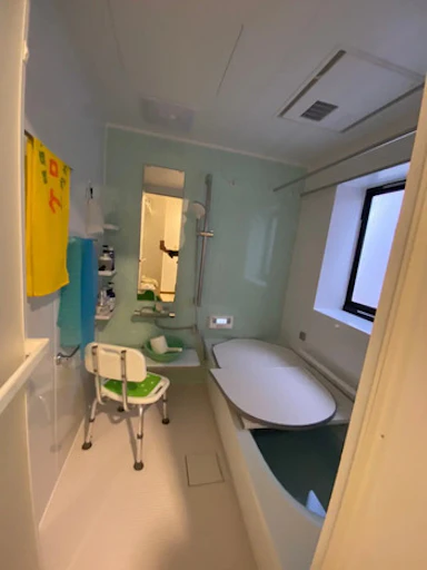 水回り全体リフォーム 介護にも対応