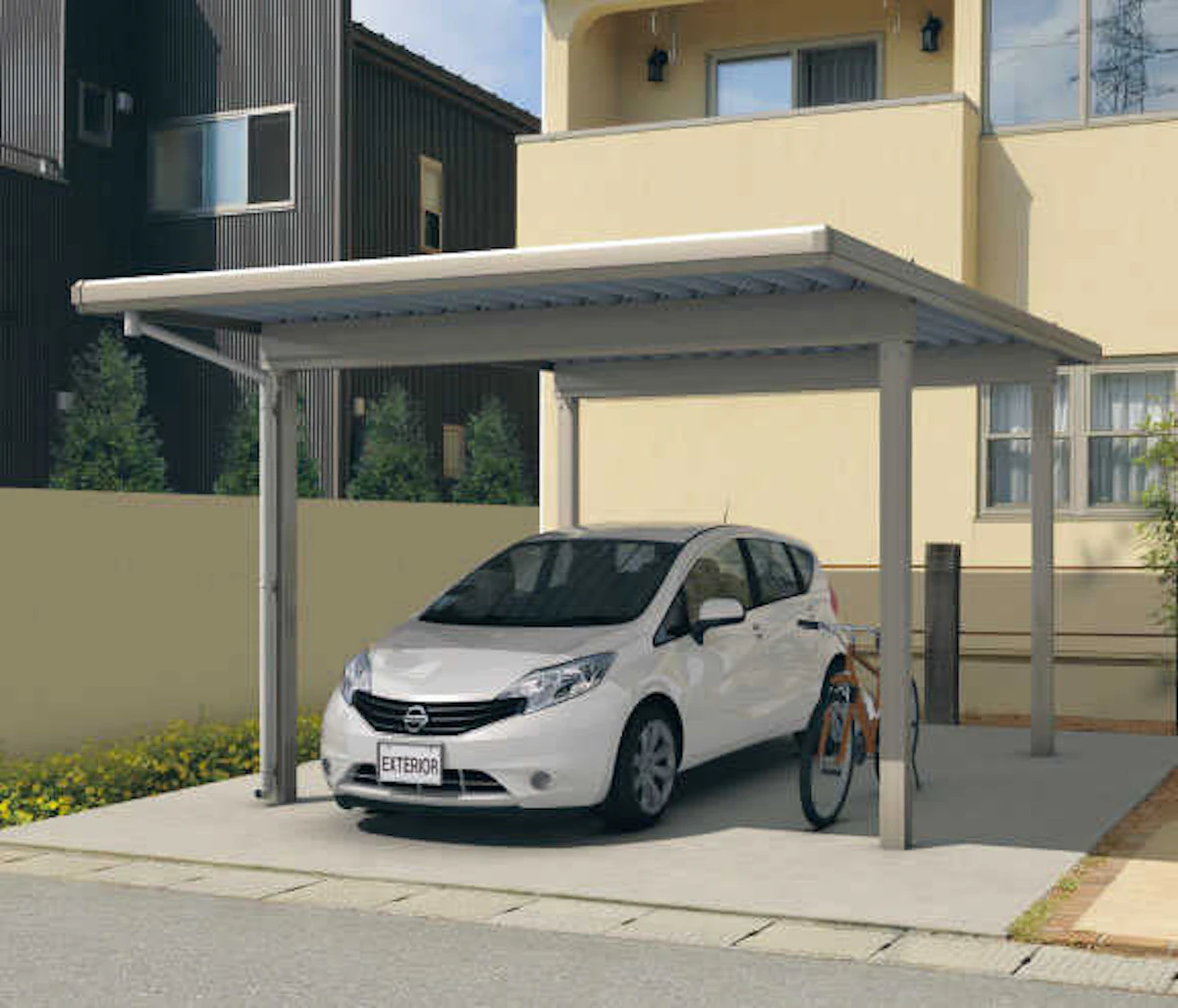 三協アルミ「G-1ss」