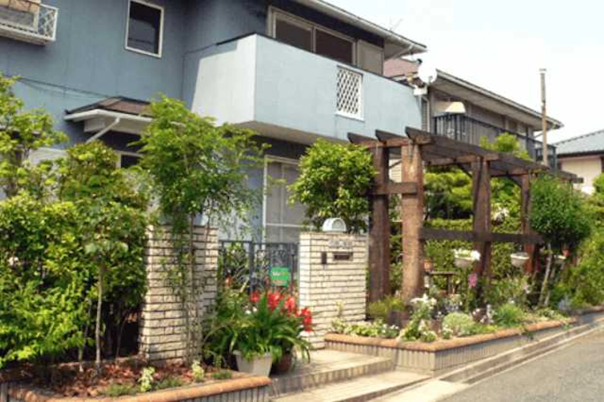 パーゴラの費用相場