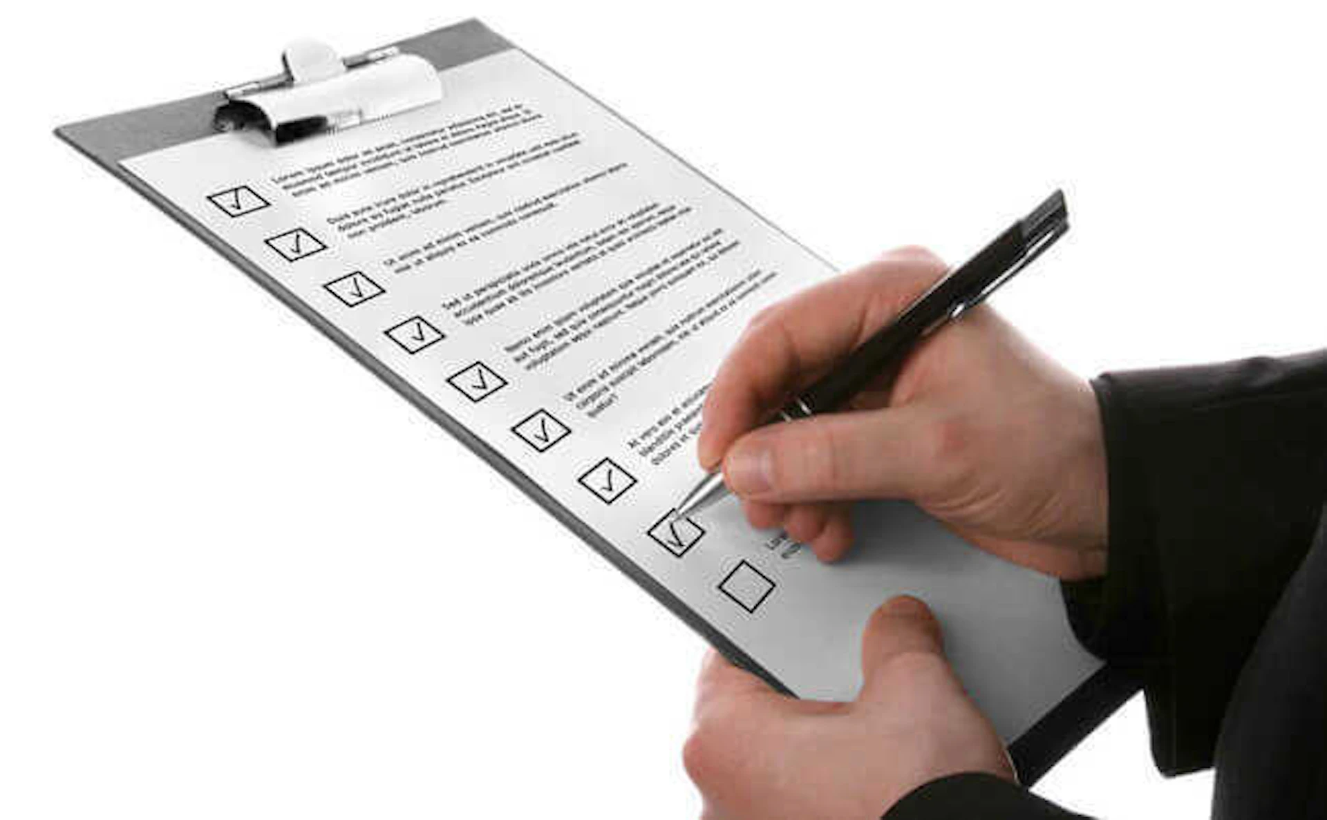 竣工検査はとても重要です