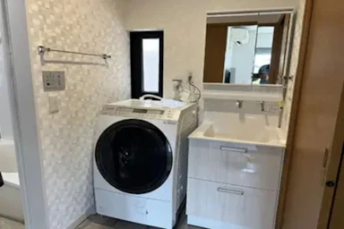 TOTOの洗面所リフォーム事例