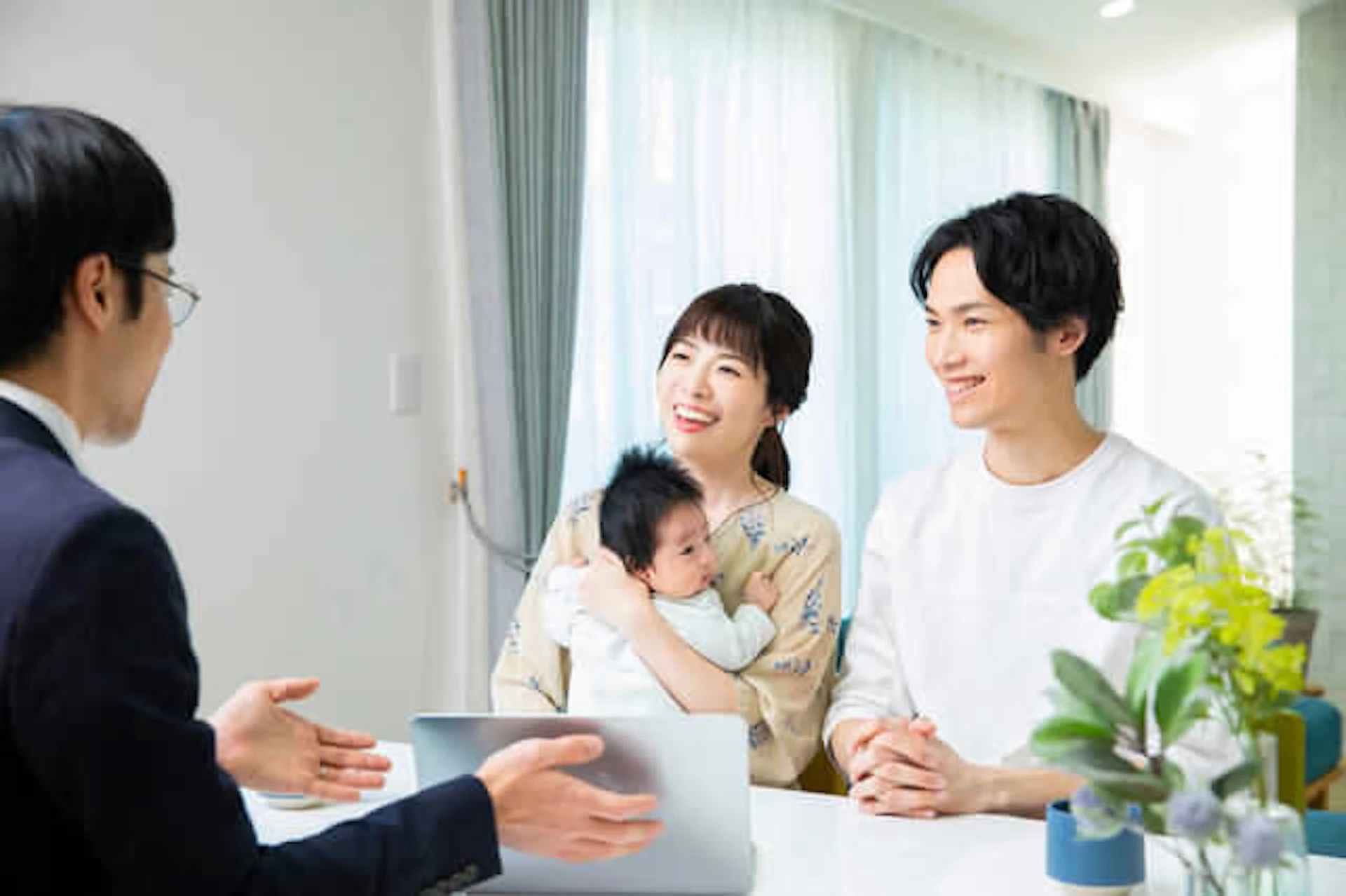 不安な時は「部屋を作りたい」など業者に要望を伝える