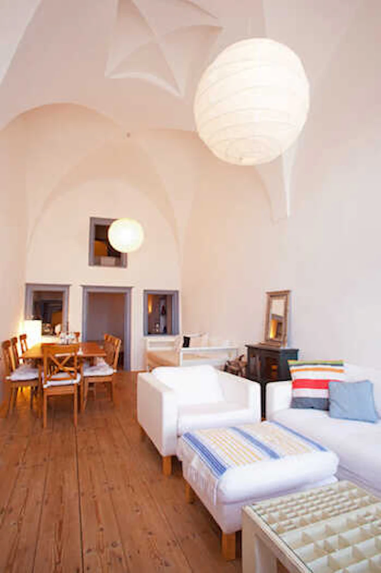 5.天井が高くなる