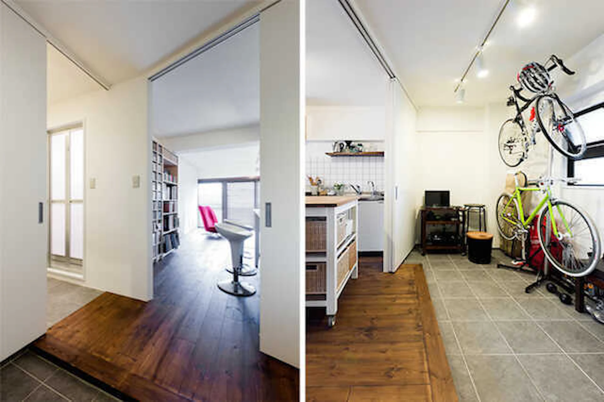 サムネイル：玄関の土間収納の広さは1～2畳で十分！便利なおすすめ設備7選