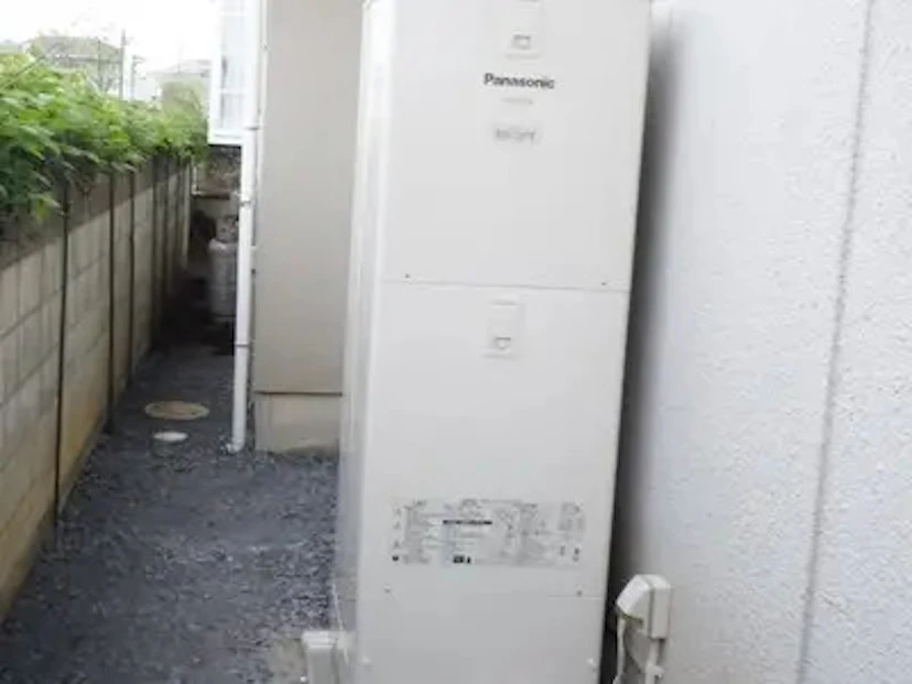 事例2 エコキュートに交換