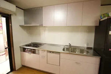 キッチンのリフォーム