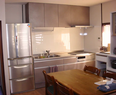 【50〜100万円】キッチンリフォーム