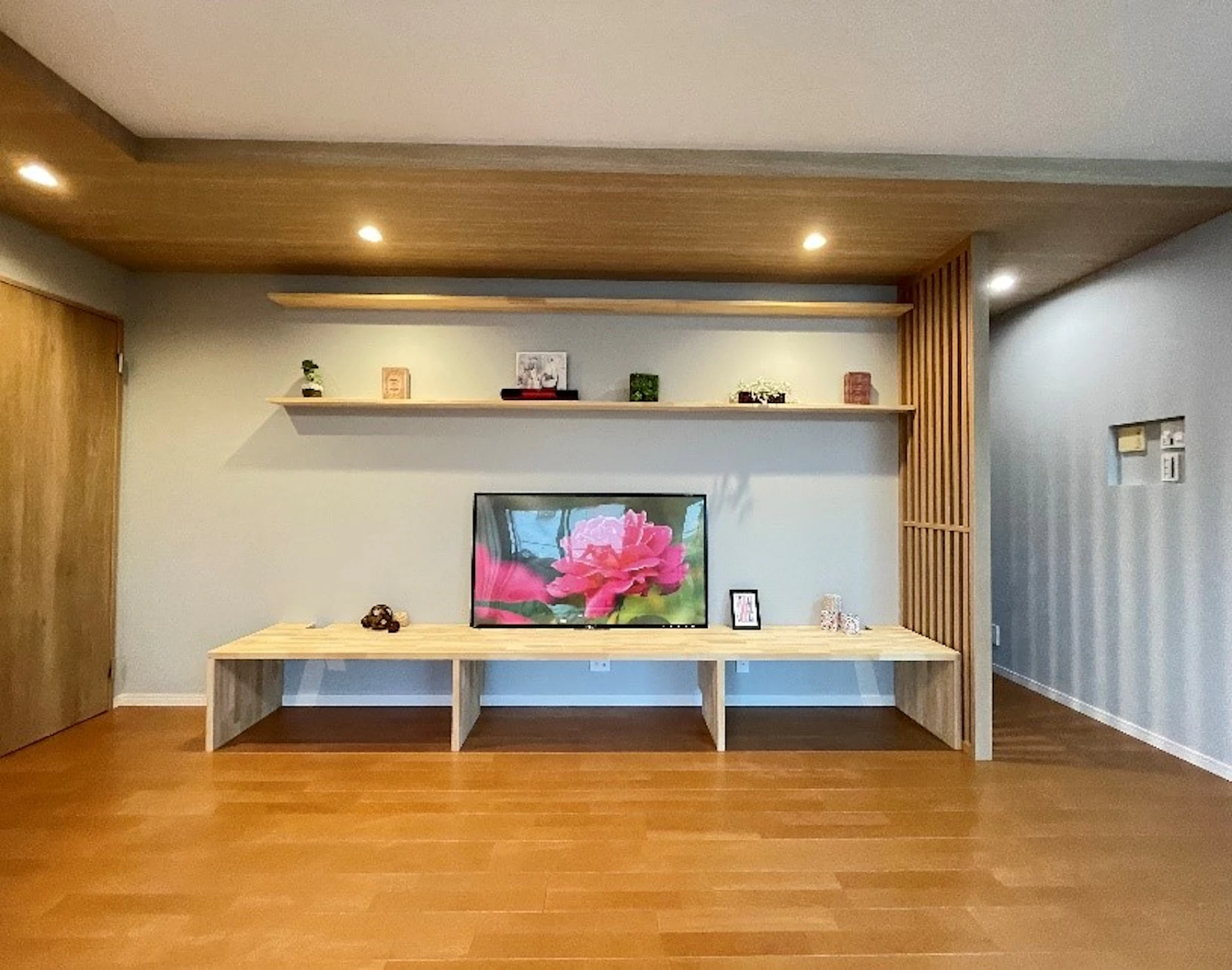 株式会社近畿ハイム プライベート空間を大切にした家族が繋がる家