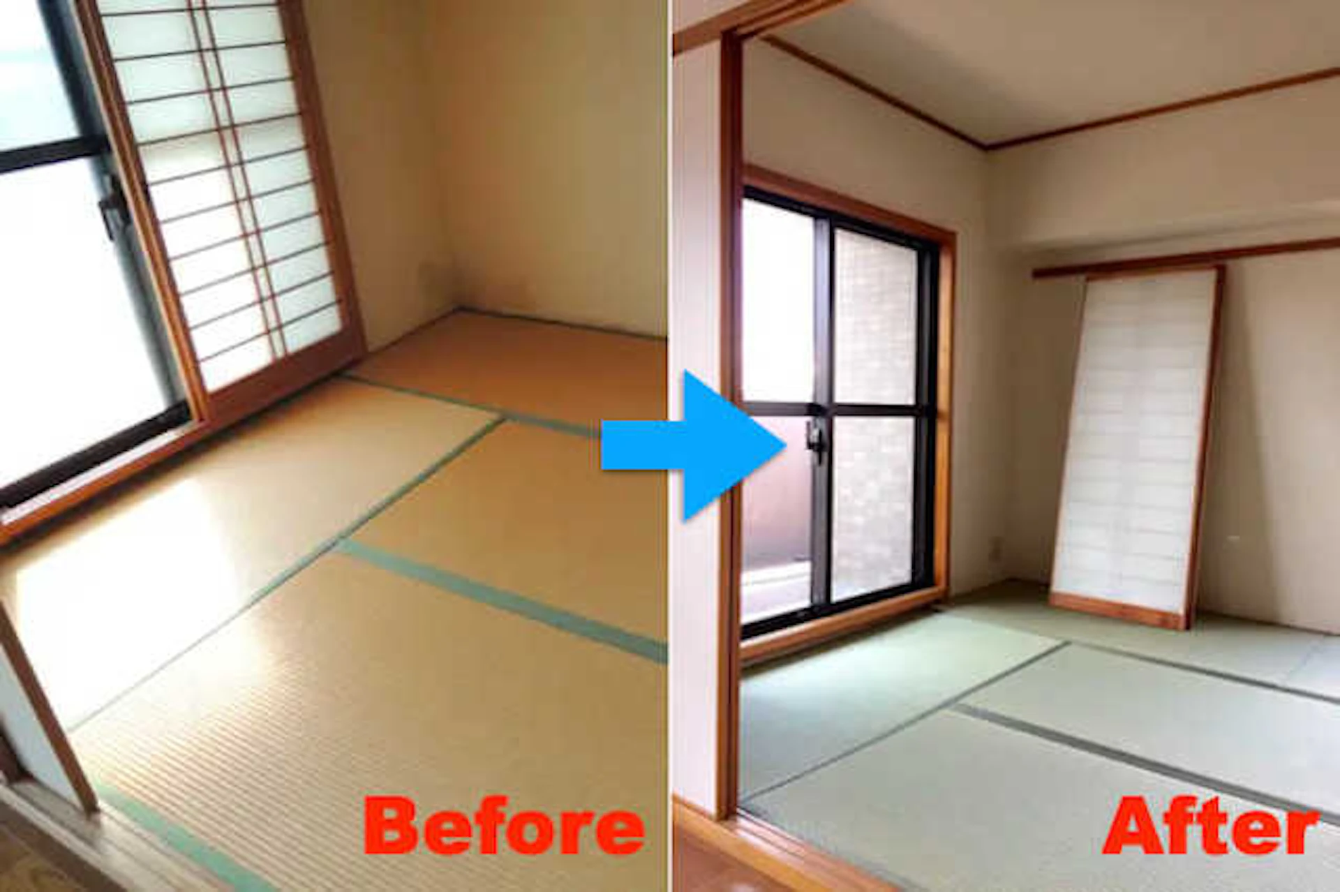 【事例3】 予算に合わせて水回りと和室をリフォーム