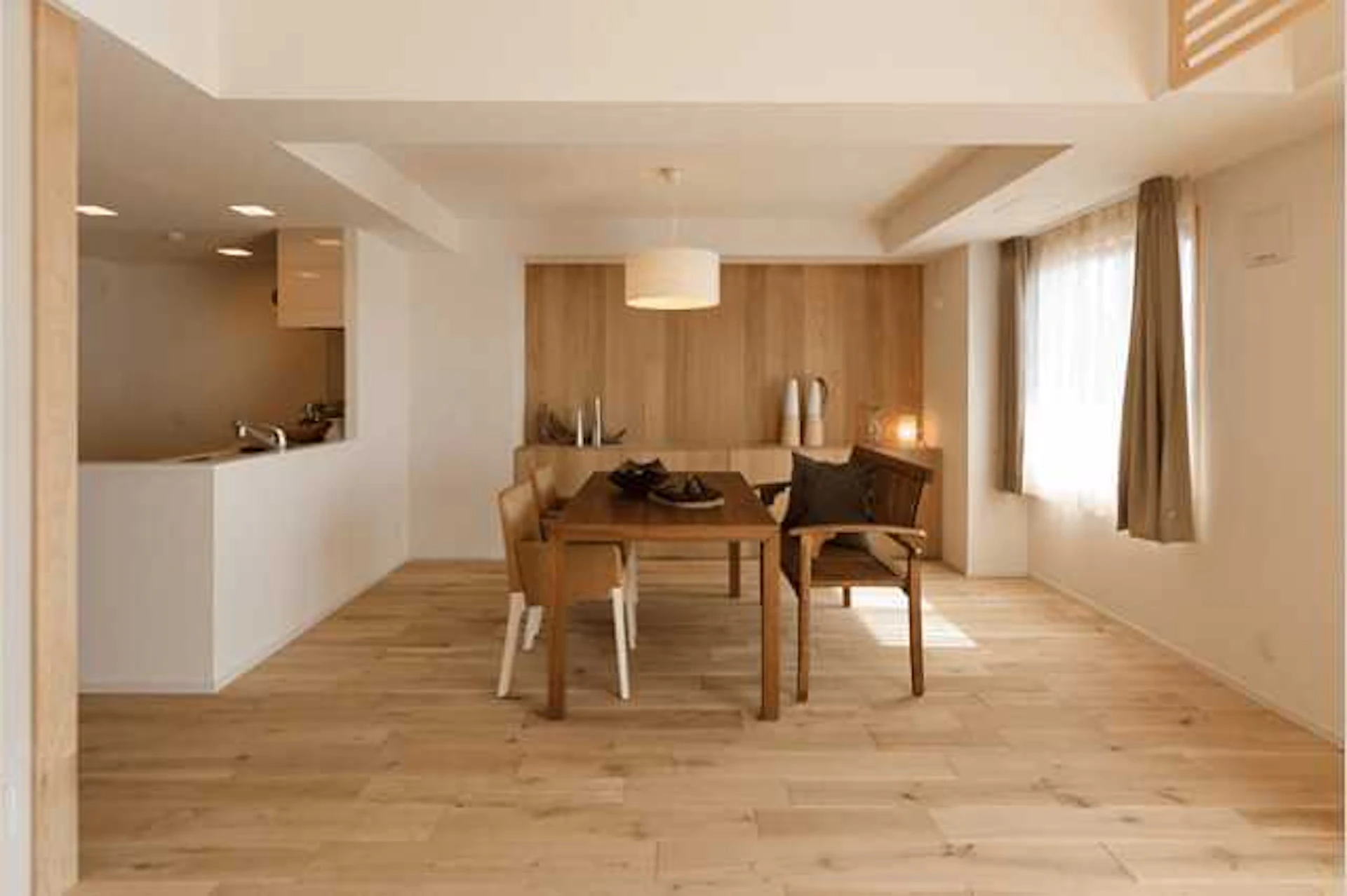 アレルギー対策で自然素材を使いたい方にも◎