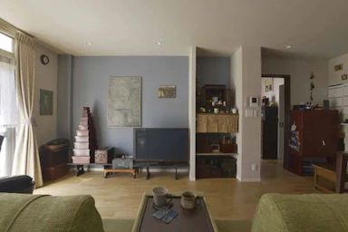 断熱工事で暖かく快適な空間に