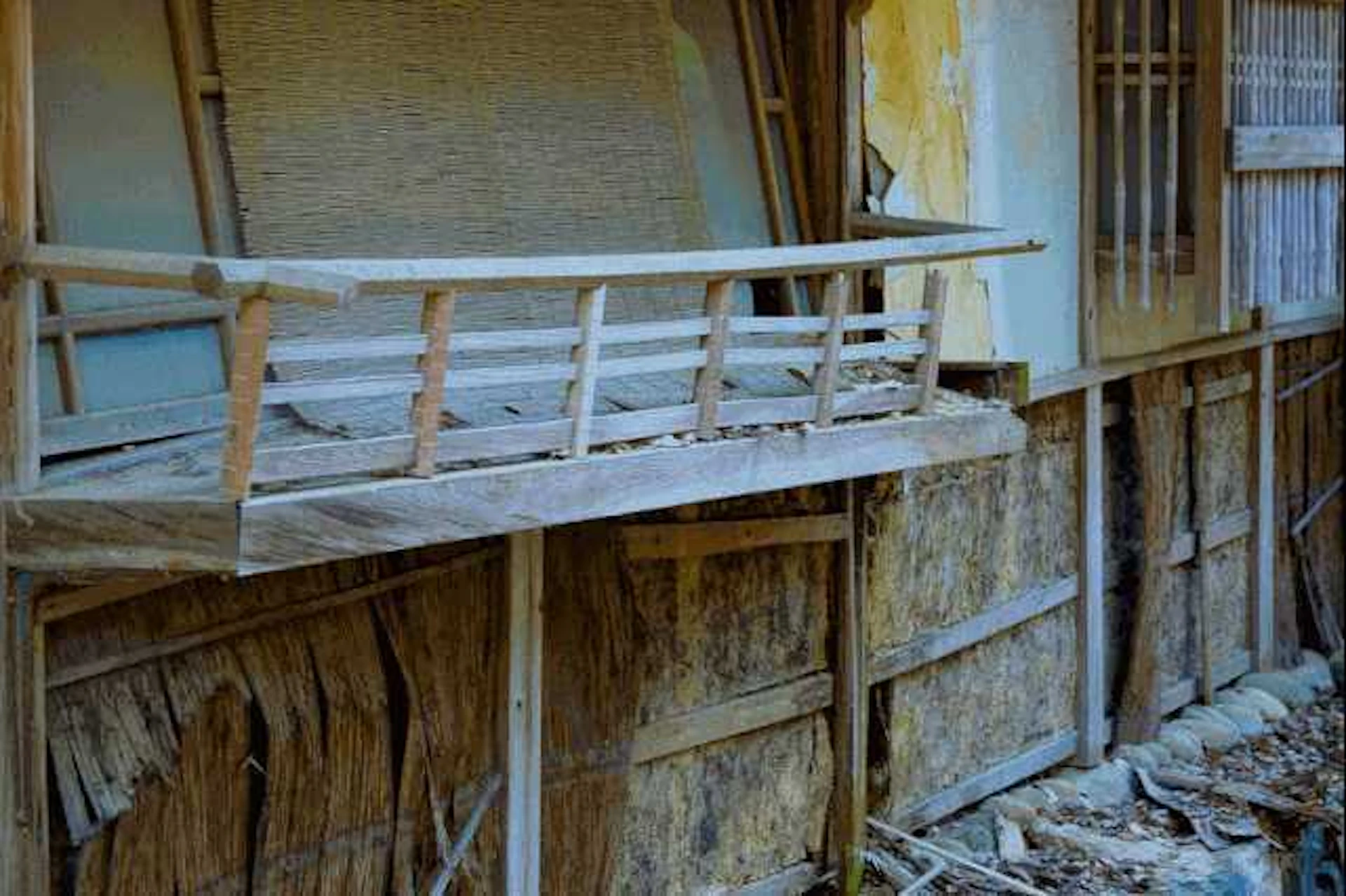 倒壊・犯罪のリスク軽減