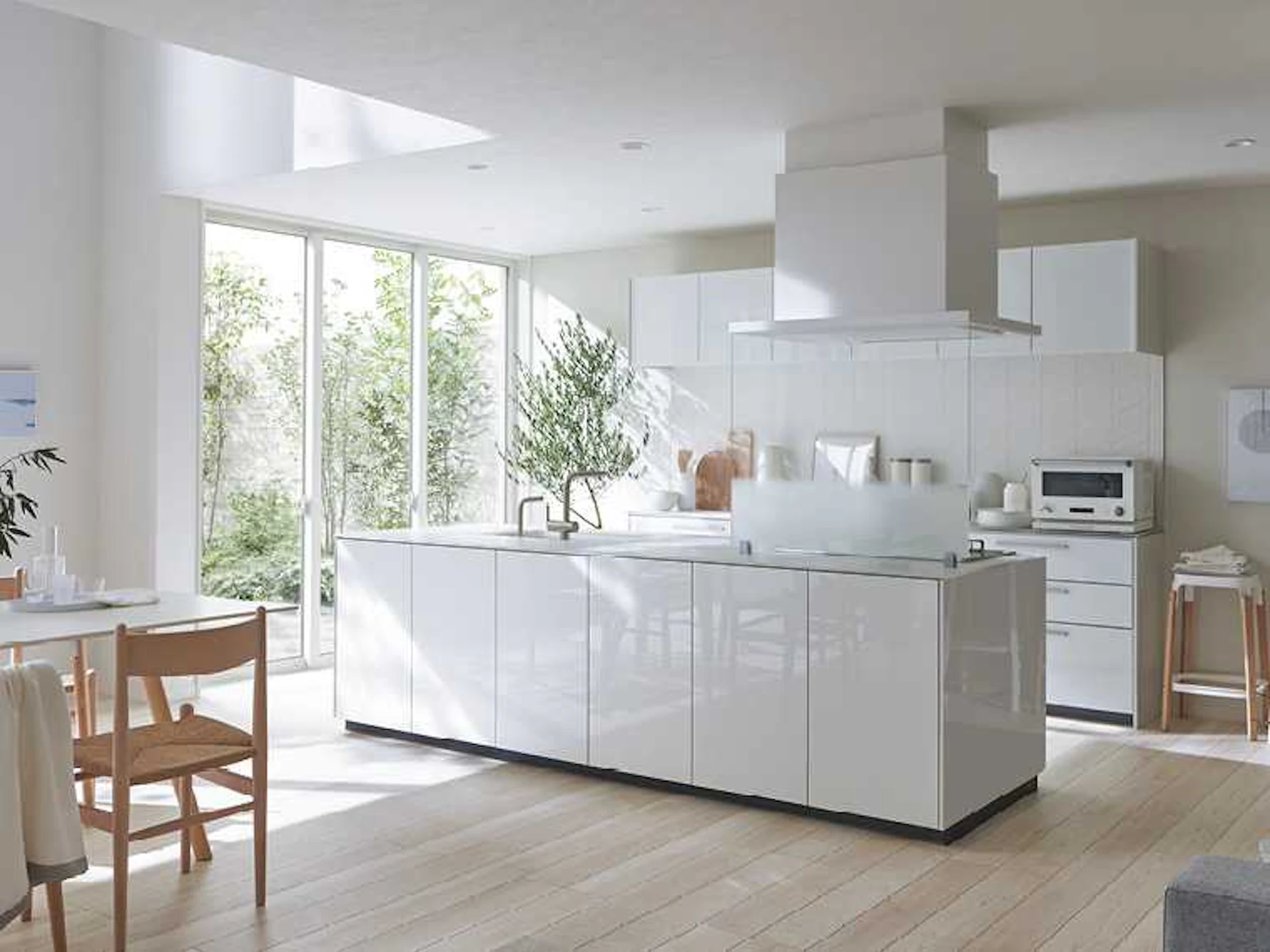 TOTOのキッチンを徹底比較！種類別の特徴・価格や事例を紹介