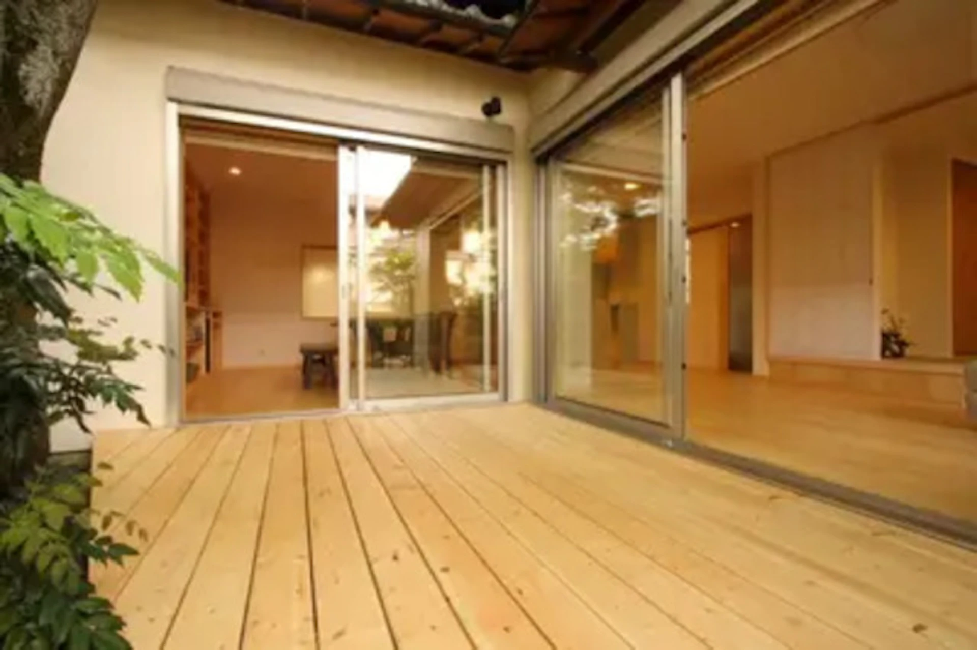 中庭のある家とは?特徴や間取りのパターンを解説