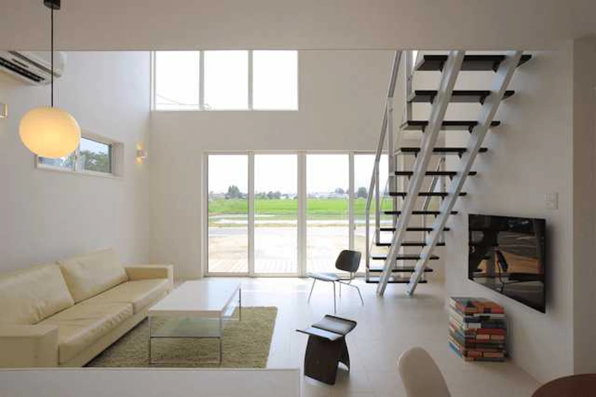 「リビング階段」の間取り失敗事例