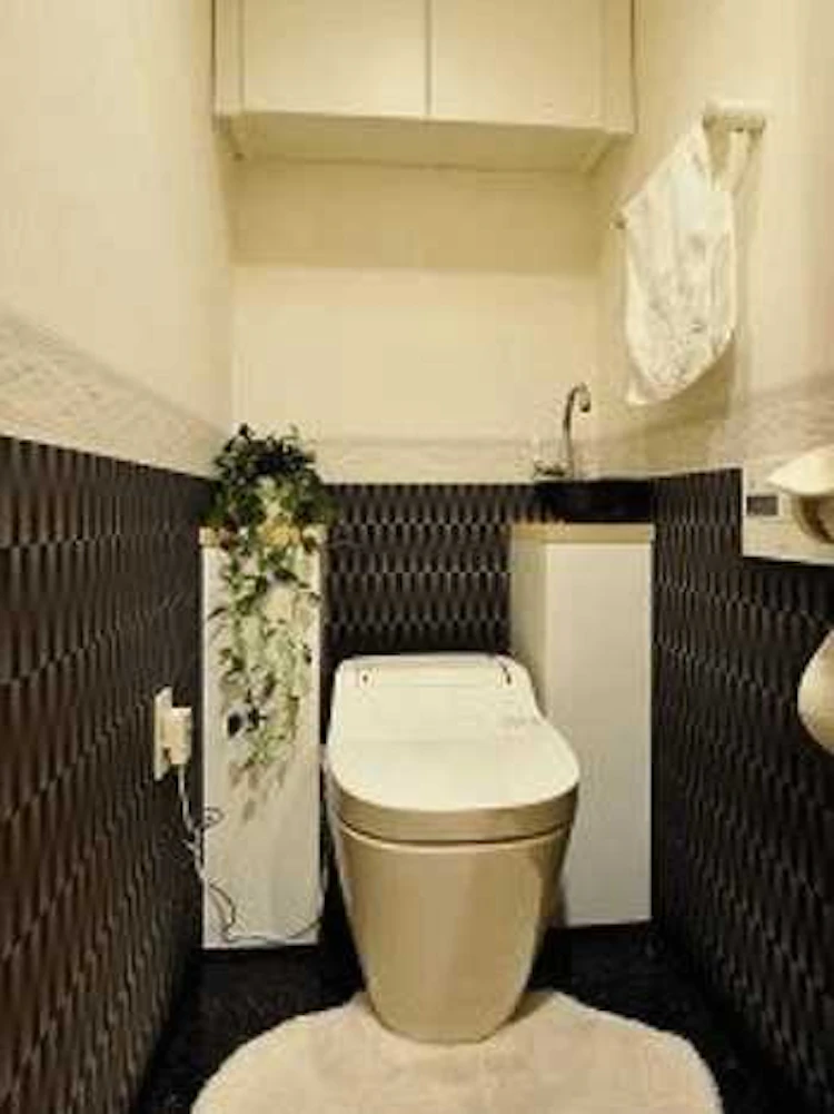 トイレの壁紙クロスの選び方!張り替え費用・おしゃれな事例まとめ