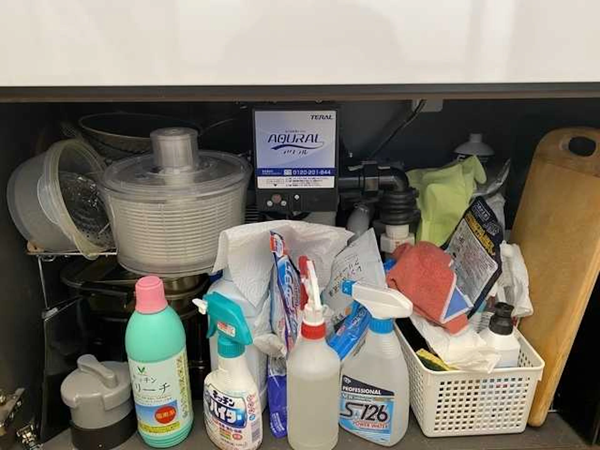 キッチンの整理収納のNG例！参考にしたいBefore→After7選