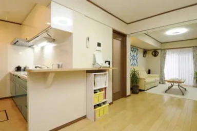 リノベーションでよみがえる築50年の家