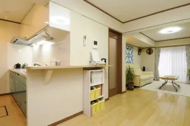 リノベーションでよみがえる築50年の家