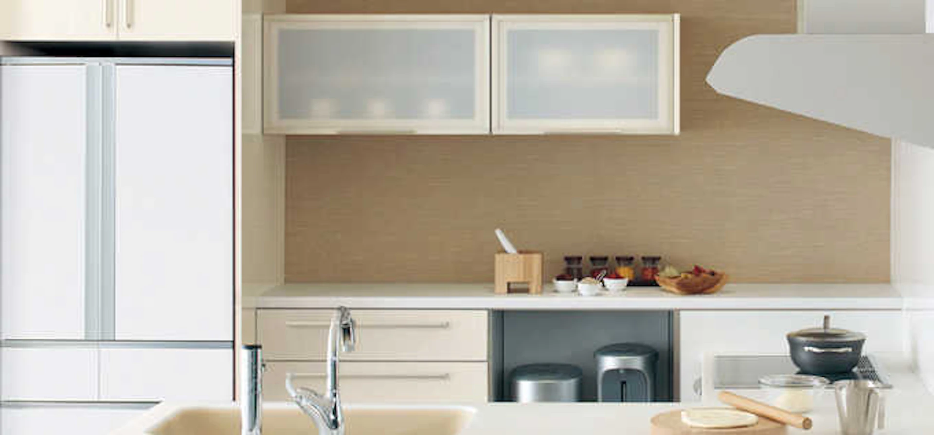 キッチン収納のリフォームにもトクラスがオススメ