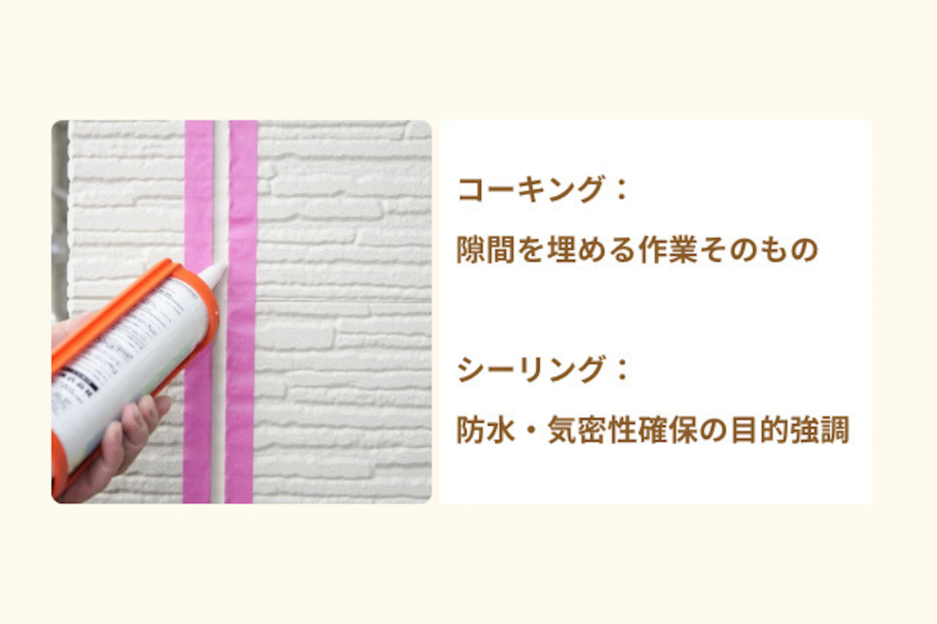 あえて違いを挙げるなら？