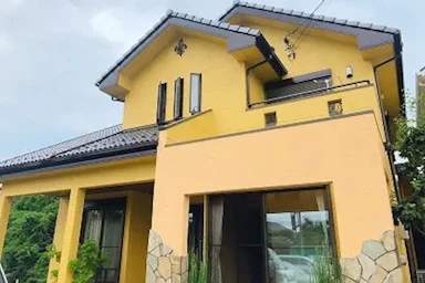 和モダンな色に