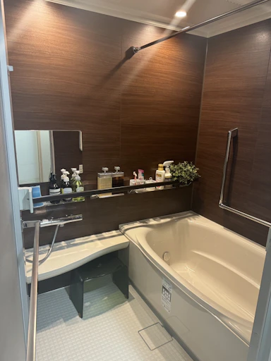 築21年目の浴室リフォーム