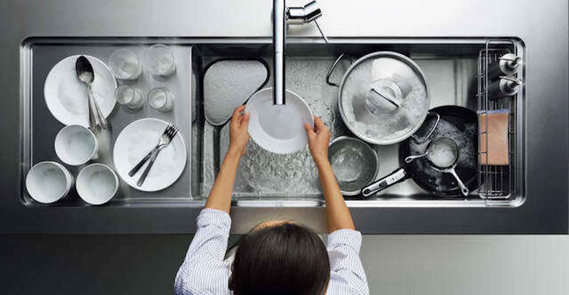 クラフツマンデッキシンク