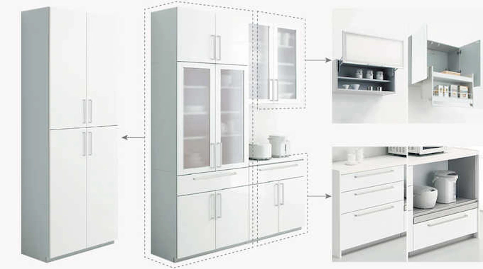 部屋に合わせられる豊富なバリエーション