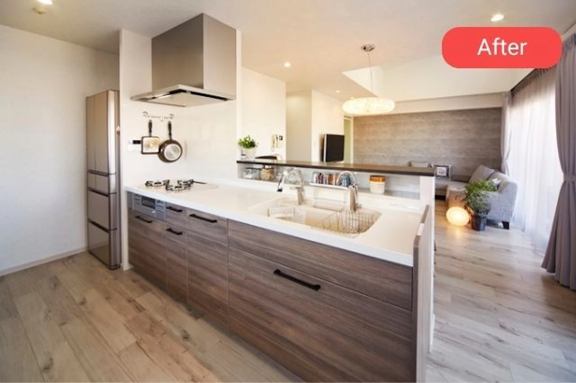 対面キッチンのリフォームが得意な業者に相談するには?