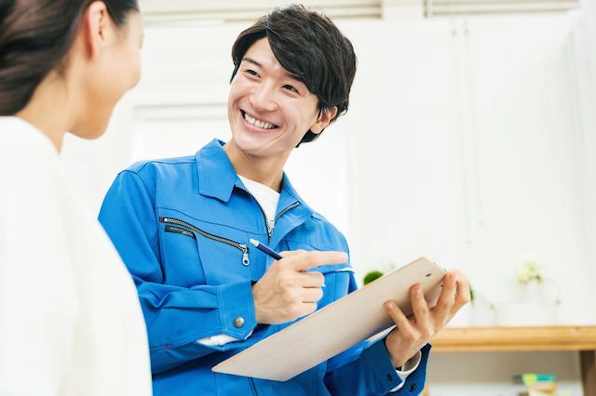 業者への相談ポイント