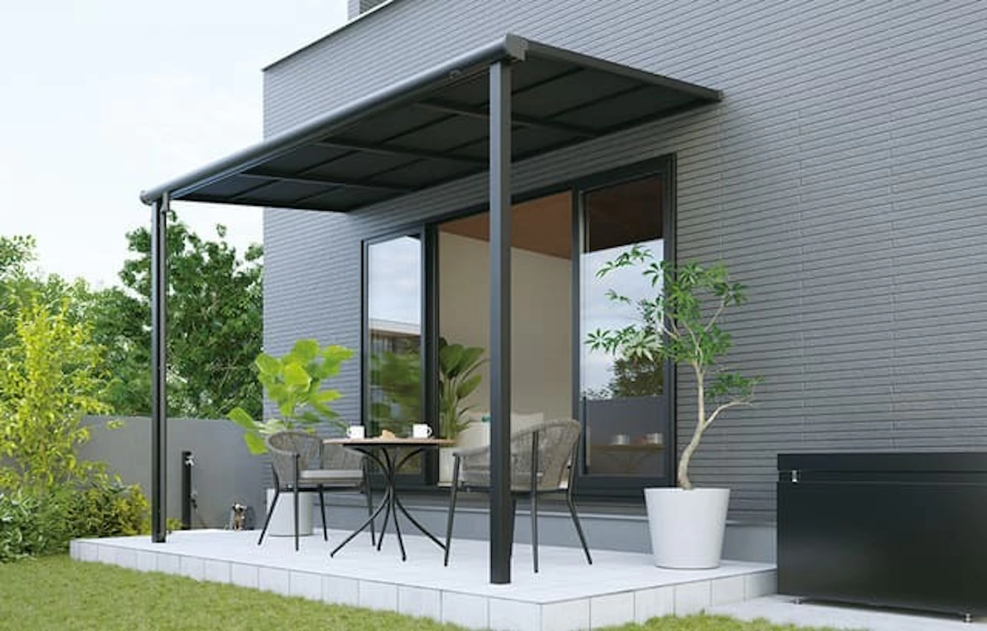 ③「レボリュー」(三協アルミ)