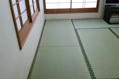 [15万円]国産畳を入れ替え
