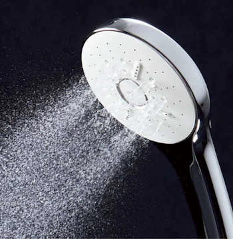 シルクミスト吐水