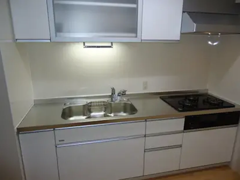 事例2 引き出しにより収納スペースを増加