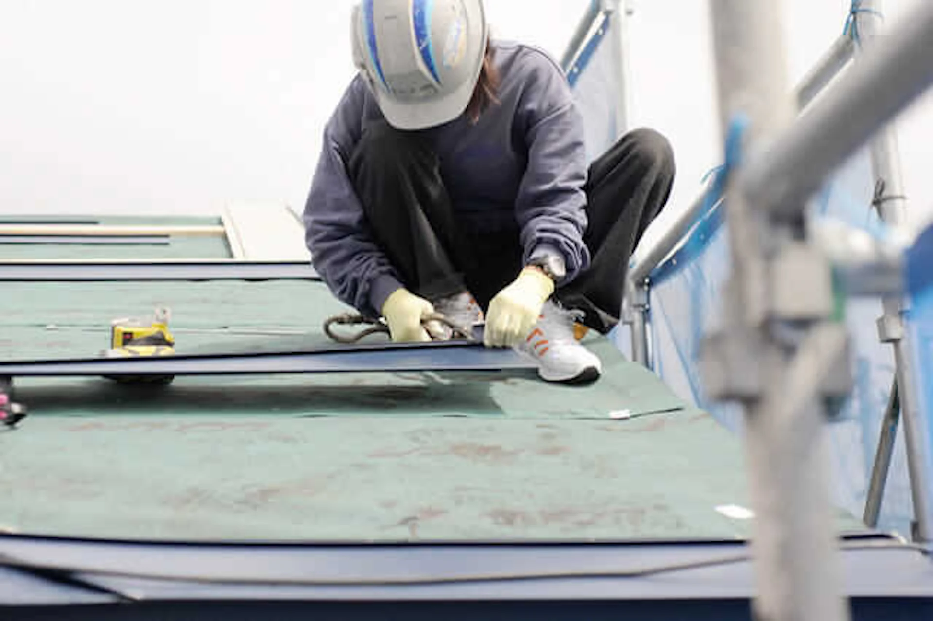 トタン屋根のリフォーム費用【修理／塗装／張り替え／カバー工法】