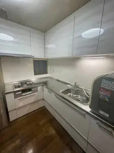 【107万円】キッチンリフォーム