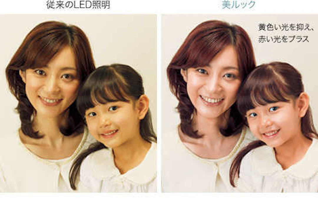 ツインラインLED照明