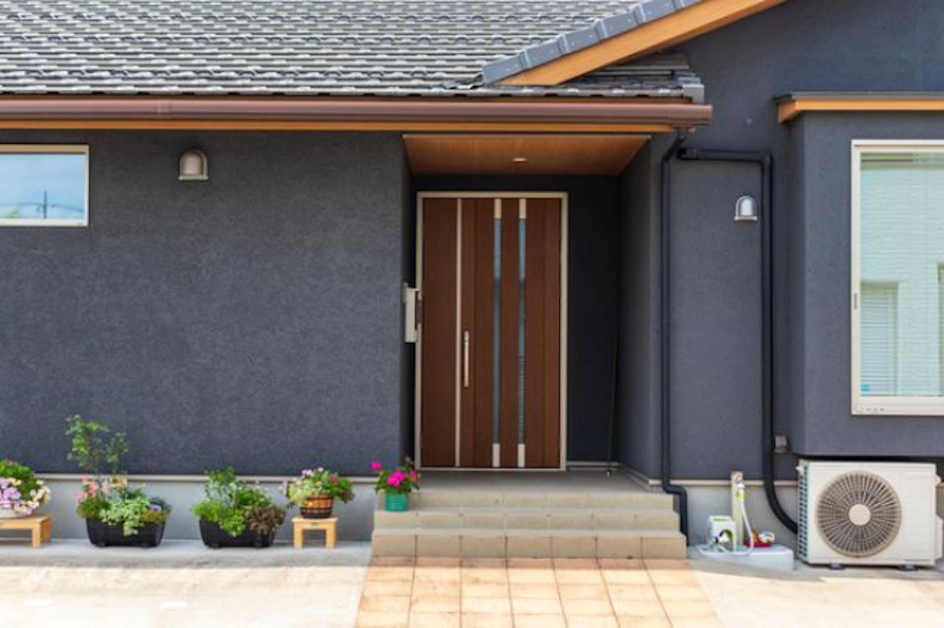 玄関ポーチとは?