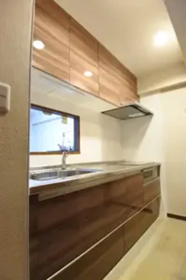 【165万円】マンションのユニットバス・キッチンを交換