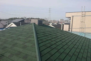 [133万円] 劣化したコロニアルをジンカリウムに