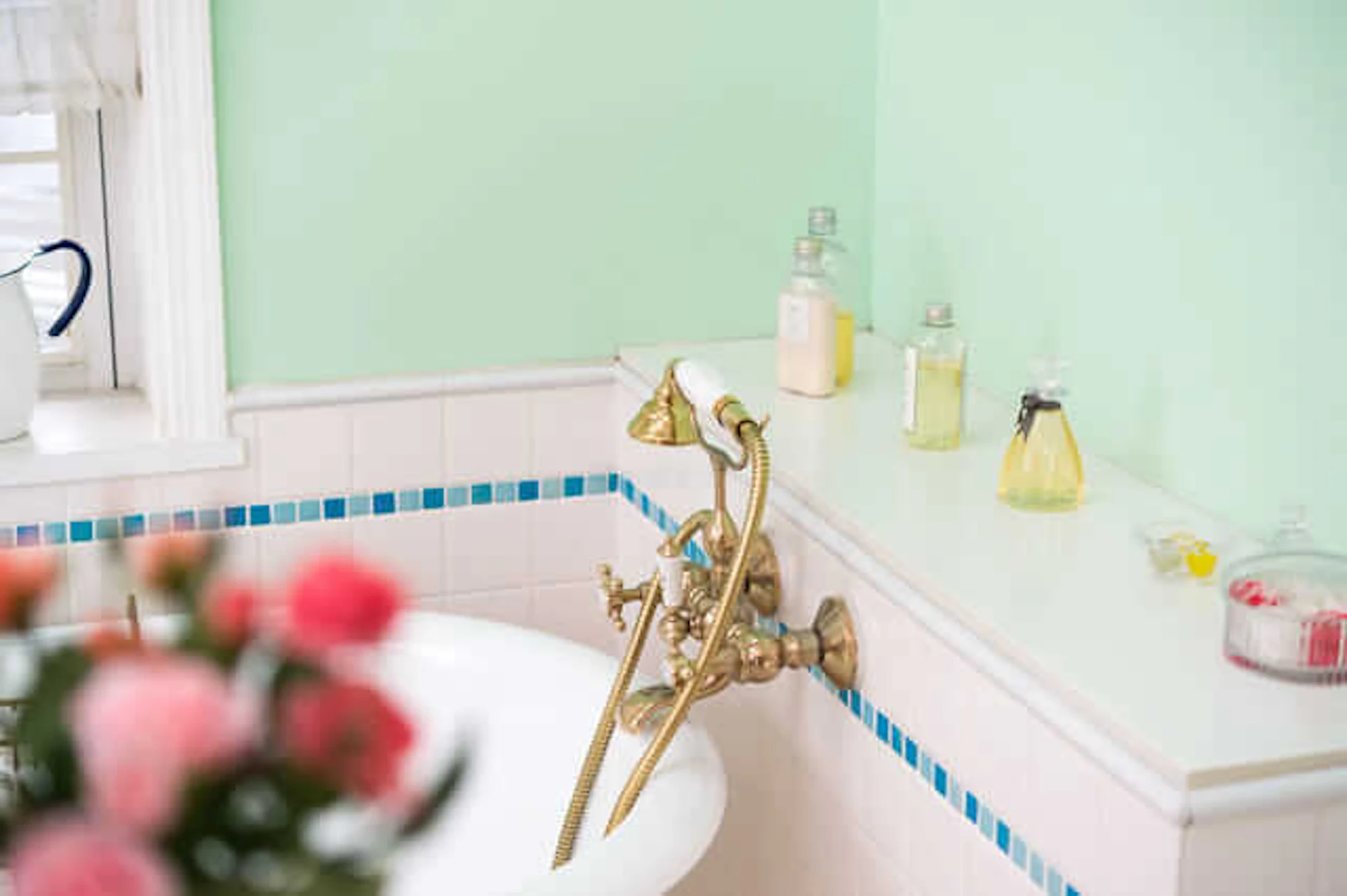 サムネイル:浴室風水のポイントをおさえて、健康運アップ♪