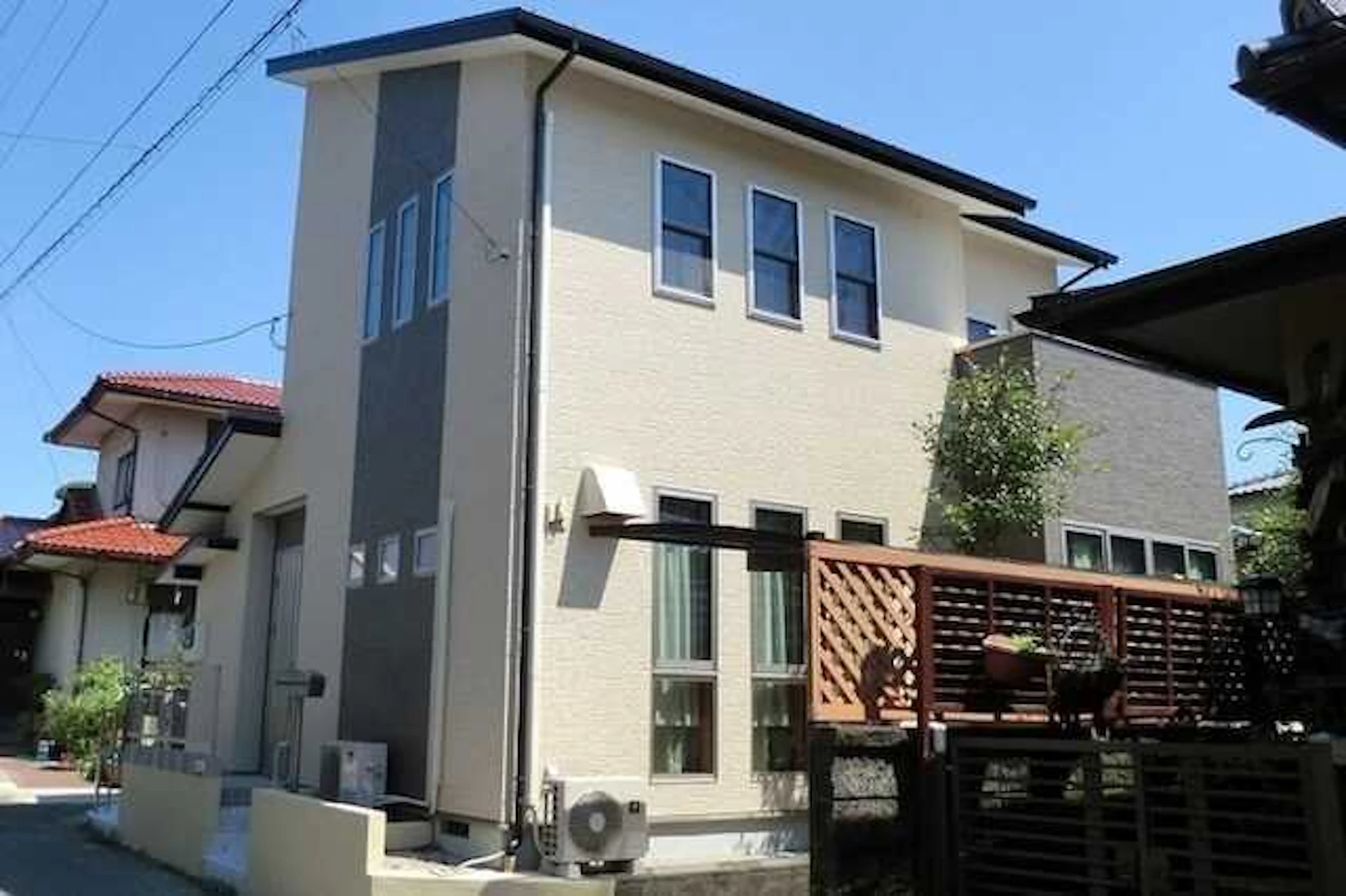 一戸建ての外壁・屋根のリフォーム費用