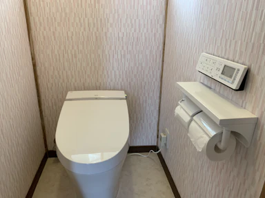 【39万円】トイレ工事