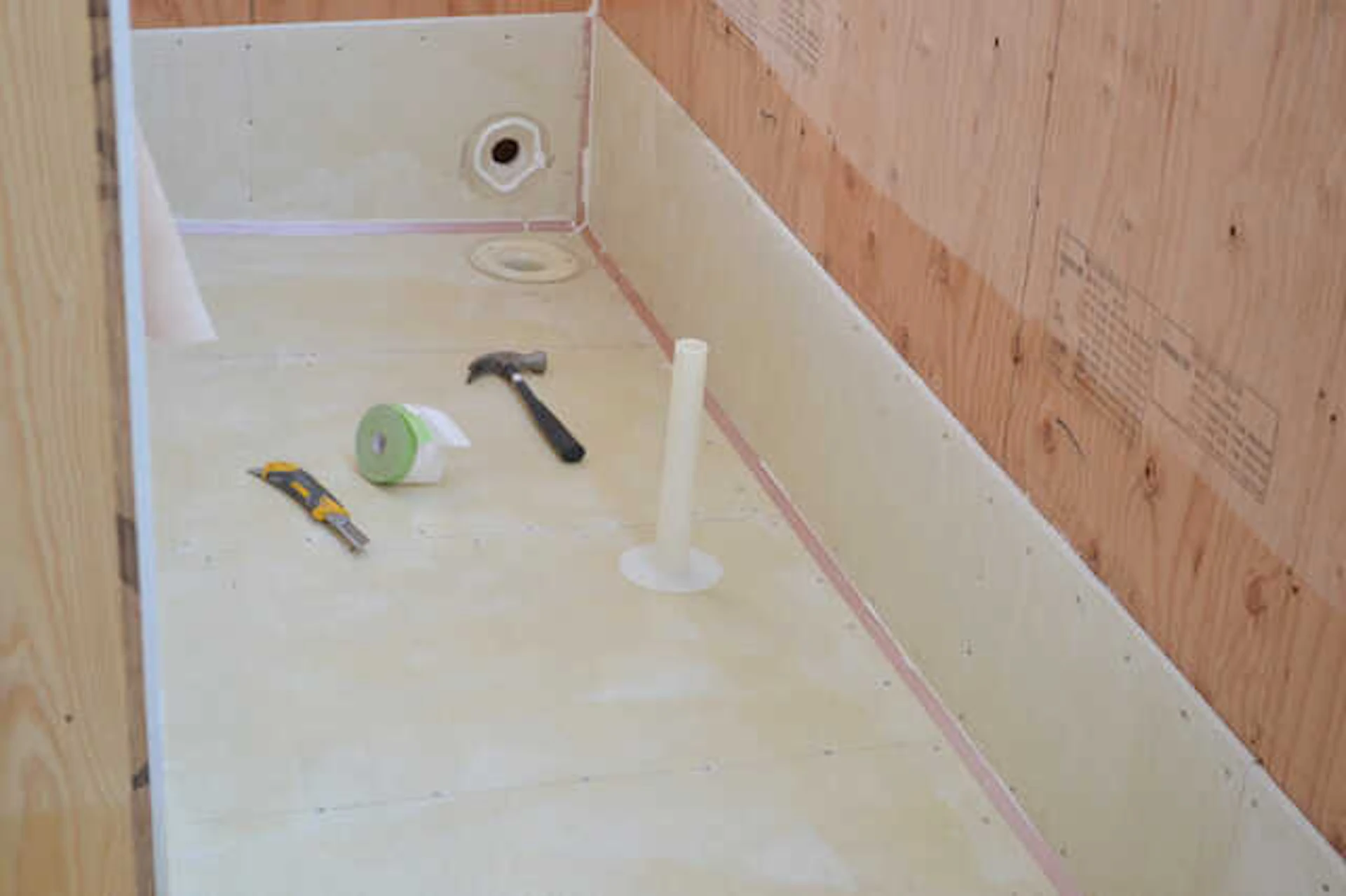 ベランダ防水の仕組み