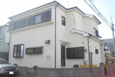 【100~150万円】ガイナ塗装で厚い夏も快適に